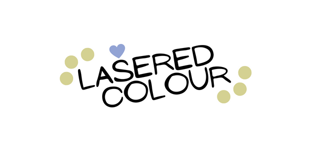 Lasered Colour